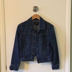 Banana Republic Jean Jacket